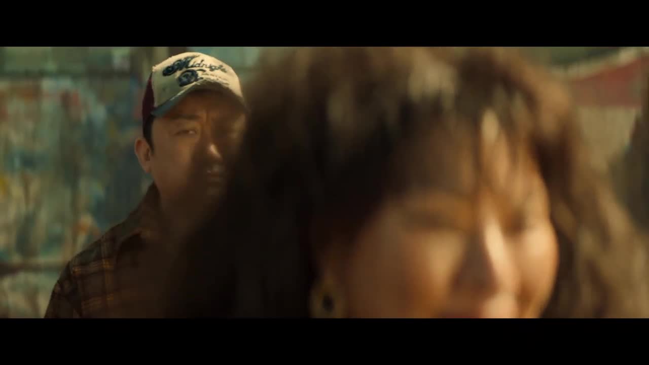 Lovci z konce světa (Joon young Lee Dong seok Ma Jung eui Noh 2024 Akční Sci Fi Dobrodružný Thriller) Cz dabing avi