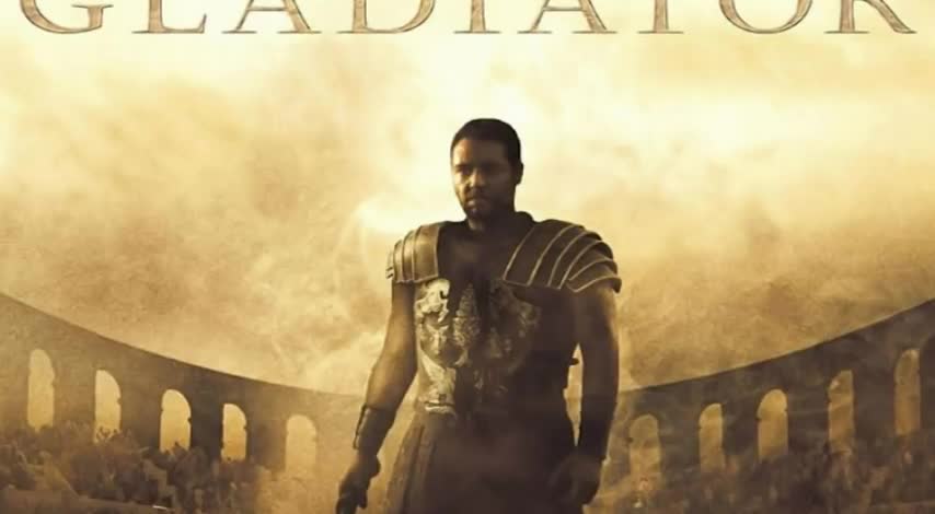 Gladiator Now We Are Free Super Theme Song mp4