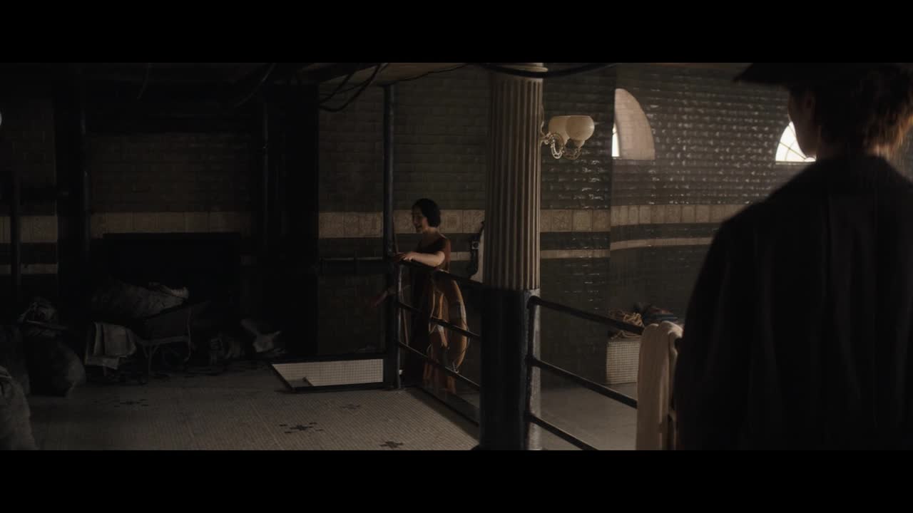 Dívka a moře (Daisy Ridley,Tilda Cobham Hervey,Stephen Graham 2024 Životopisný Drama Romantický Sportovní Bdrip 1080p ) Cz+Sk dabing mkv