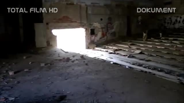 RUSKÉ MĚSTO Boží dar u Milovic (2011) dokument Tomáše Kůrky mp4