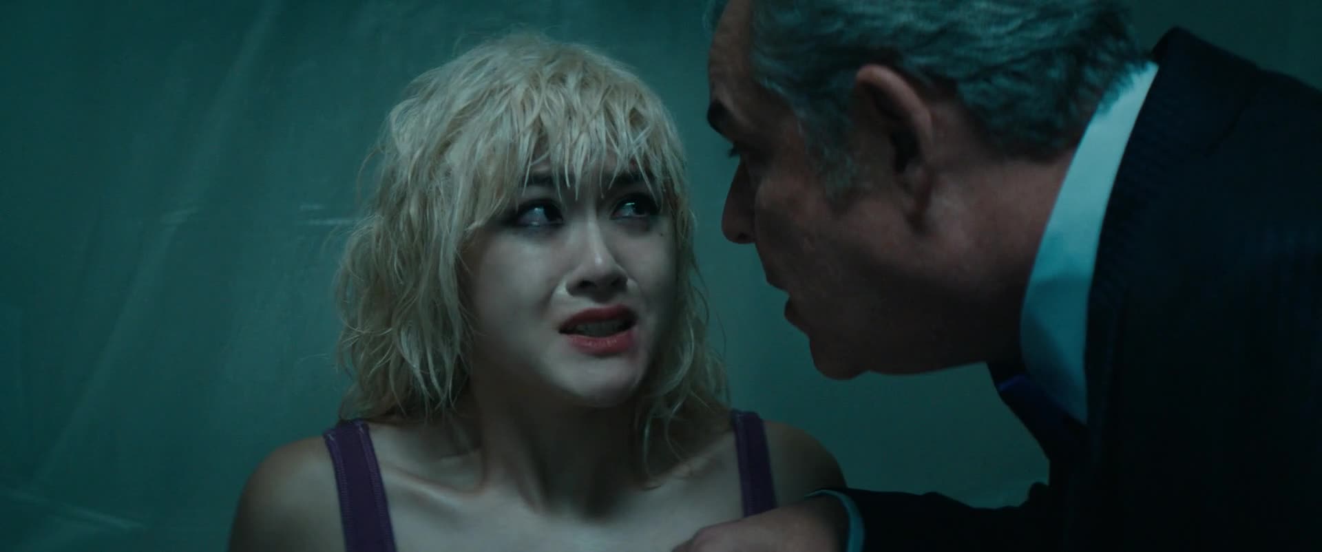 Vrána (Bill Skarsgård,FKA twigs,Danny Huston 2024 Akční Krimi Fantasy Bdrip 1080p ) Cz dabing mkv