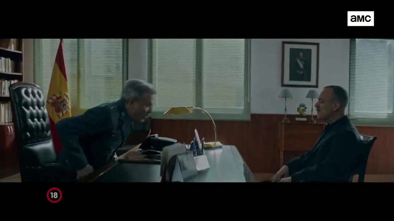 Velký zlý vlk (Javier Gutiérrez,Juana Acosta,Adriana Ugarte 2023 Drama Thriller Bdrip 1080p ) Cz dabing avi