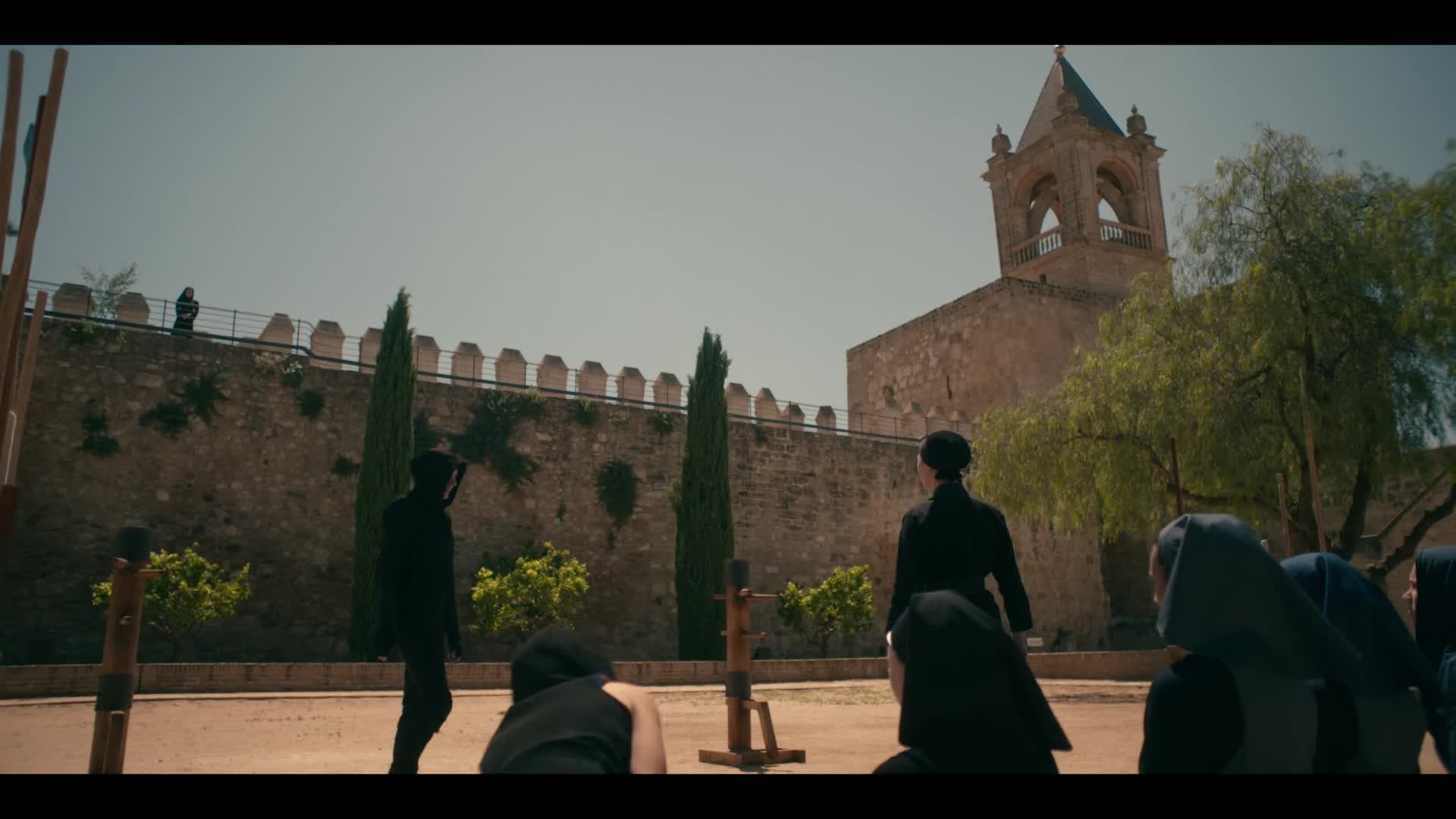 Válečná jeptiška S01E07 List Efezským 4 22 24 (2020) akční fantasy czdab mkv