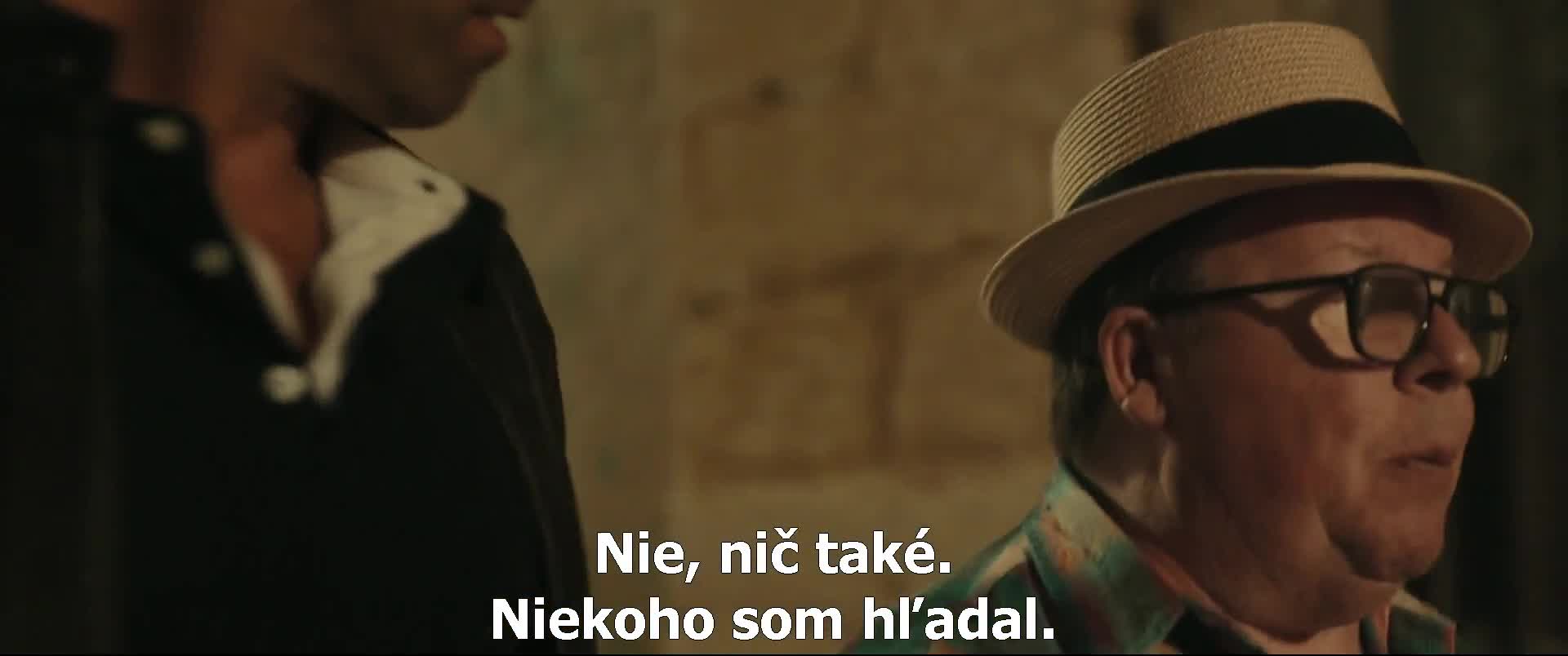 Accident Man 2 Zabijákova dovolená (Scott Adkins,Ray Stevenson,Perry Benson 2022 Akční Komedie Krimi Bdrip 1080p ) en dabing Sk titulky avi