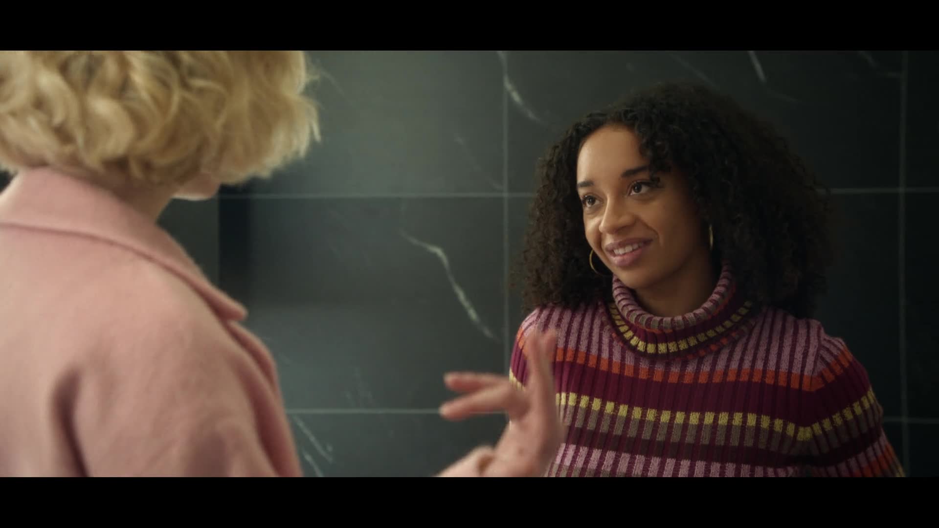 Černé zrcadlo Black Mirror S07E02 Bestie (2025) komedie horor Sci Fi thriller czdab mkv