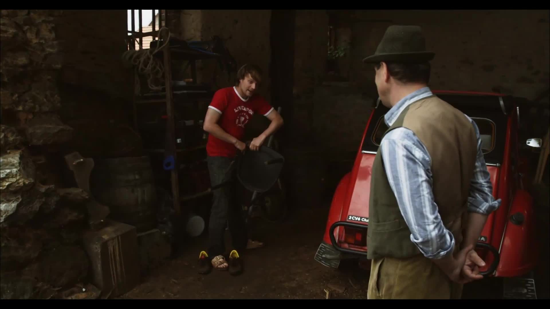 Bobule 2 {2009} komedie, romantický 1080p mkv
