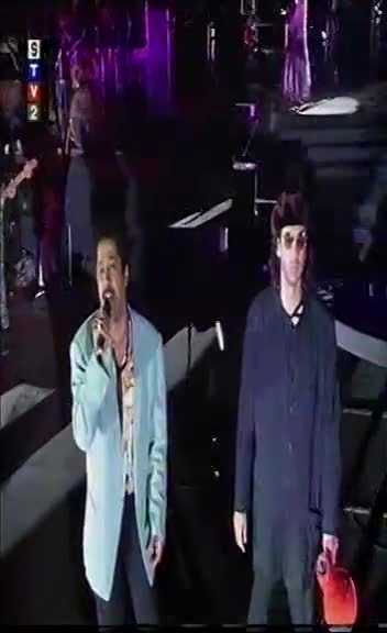 Jean Michel Jarre Paris Eiffel Tower France mkv