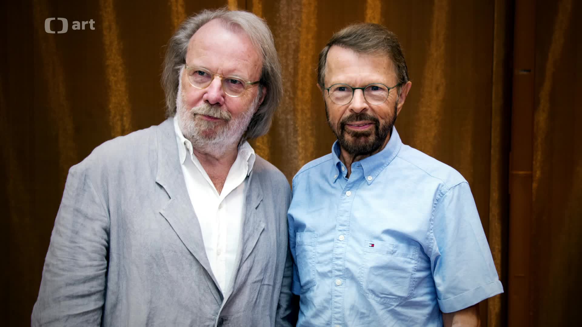 Kam zmizela ABBA [ABBA The Missing 40 Years 2022 Uk] (cz en 1080p) mkv