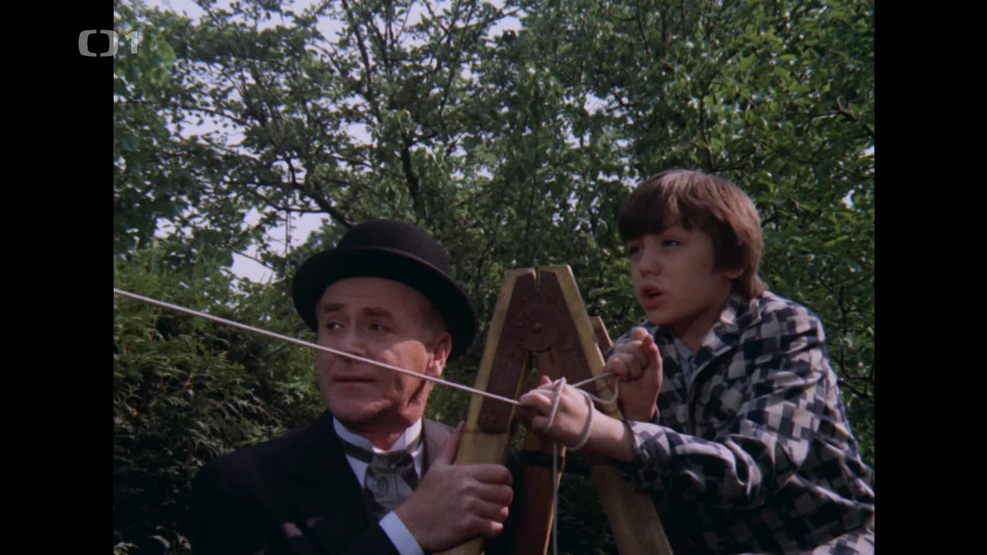 Pan Tau S03E05 Pan Tau a rodinna slavnost (1080p) ts