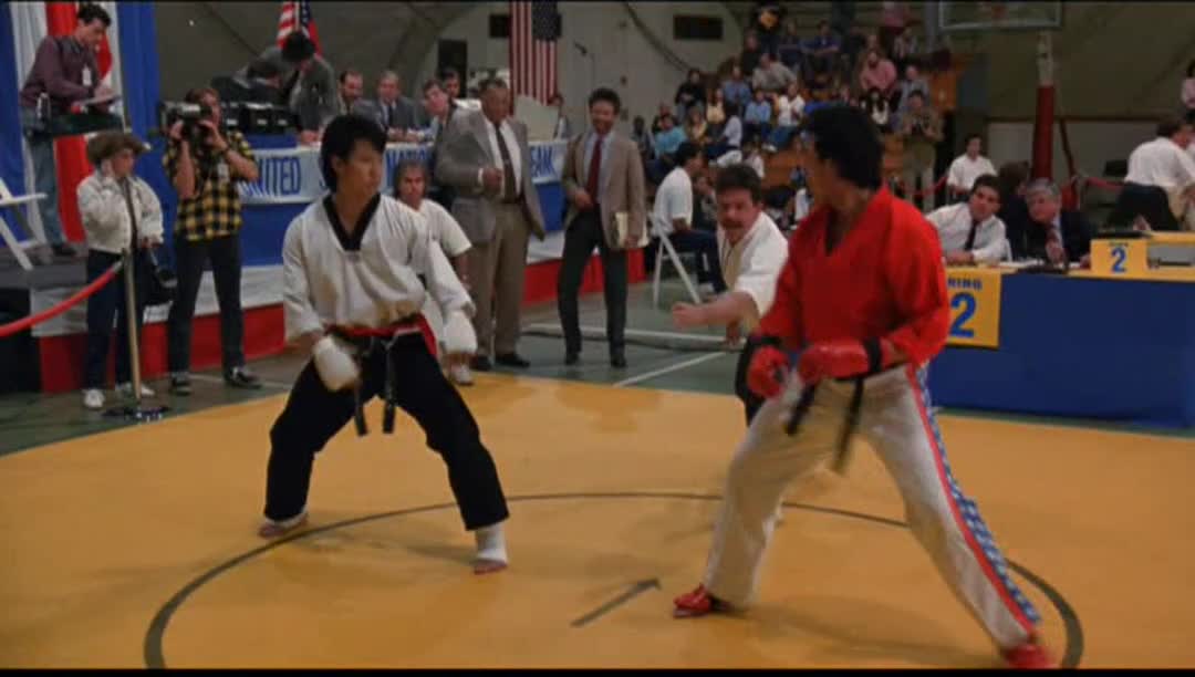 Karate tiger 5 Nejlepší z nejlepších (Eric Roberts,Phillip Rhee,James Earl Jones 1989 Akční Bdrip 1080p ) Cz dabing mp4