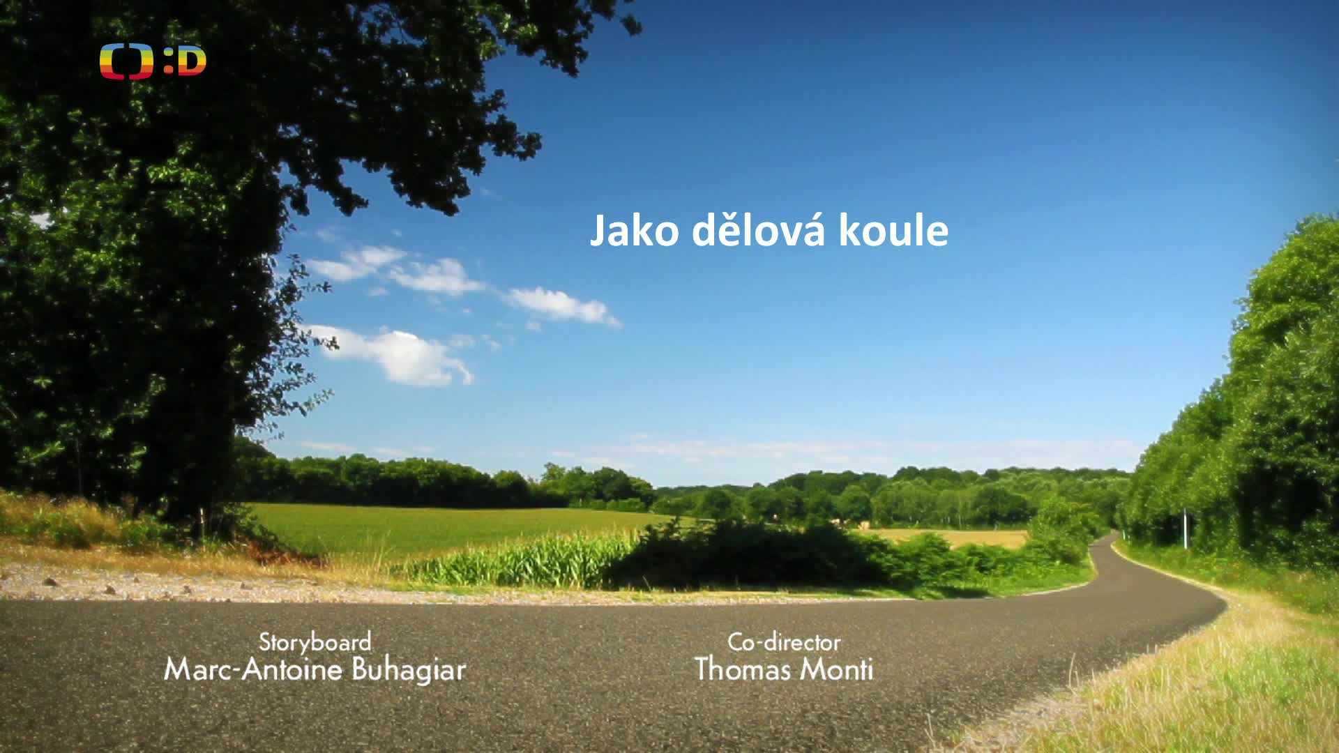 Mrnouskove S02E29 Jako delova koule [Comme un boulet de canon] (cz 1080p) mp4