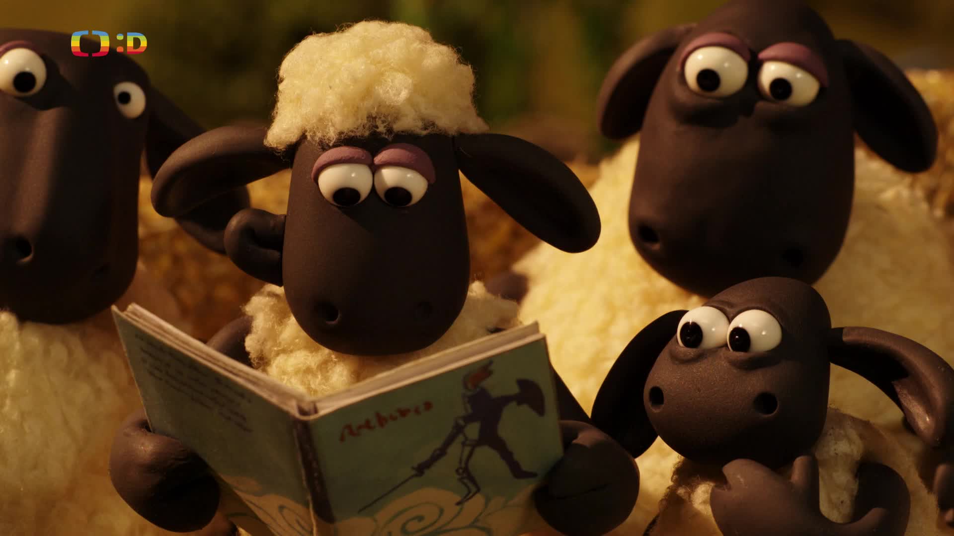 Ovecka Shaun S05E09 Timmy a drak [Timmy and the Dragon] (cz 1080p) mp4