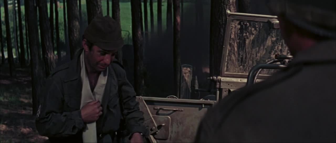 Most u Remagenu (1969) válečný akční czdab mkv