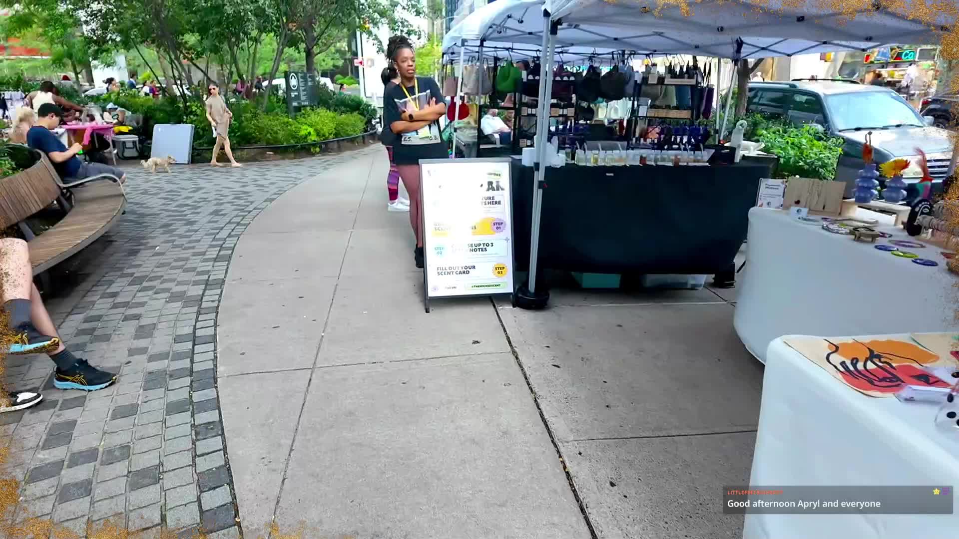 NYC on the hunt for birthday freebies donat mp4