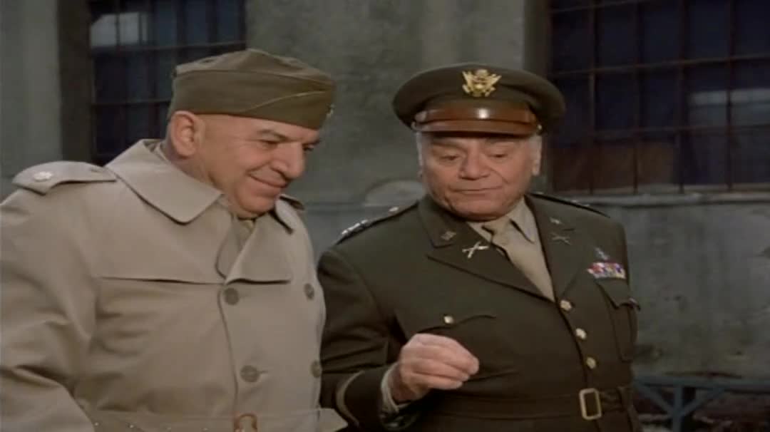 Tucet špinavců Osudná mise 4 (Telly Savalas,Ernest Borgnine,Jeff Conaway 1988 Akční Válečný Dobrodružný Dvdrip 1080p ) en+Cz+Sk dabing mkv