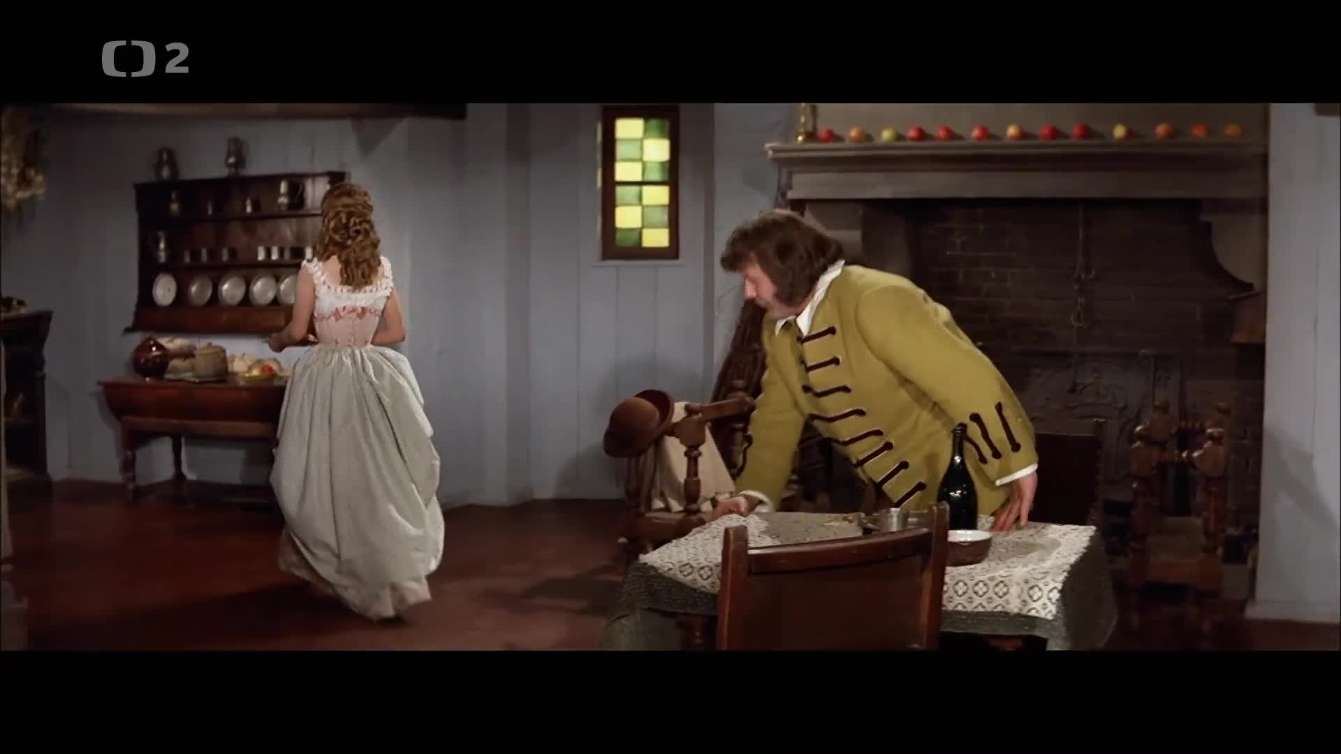 Tři mušketýři E02 Myladyina pomsta {1961} dobrodružný, romantický 1080p CZ dabing mkv