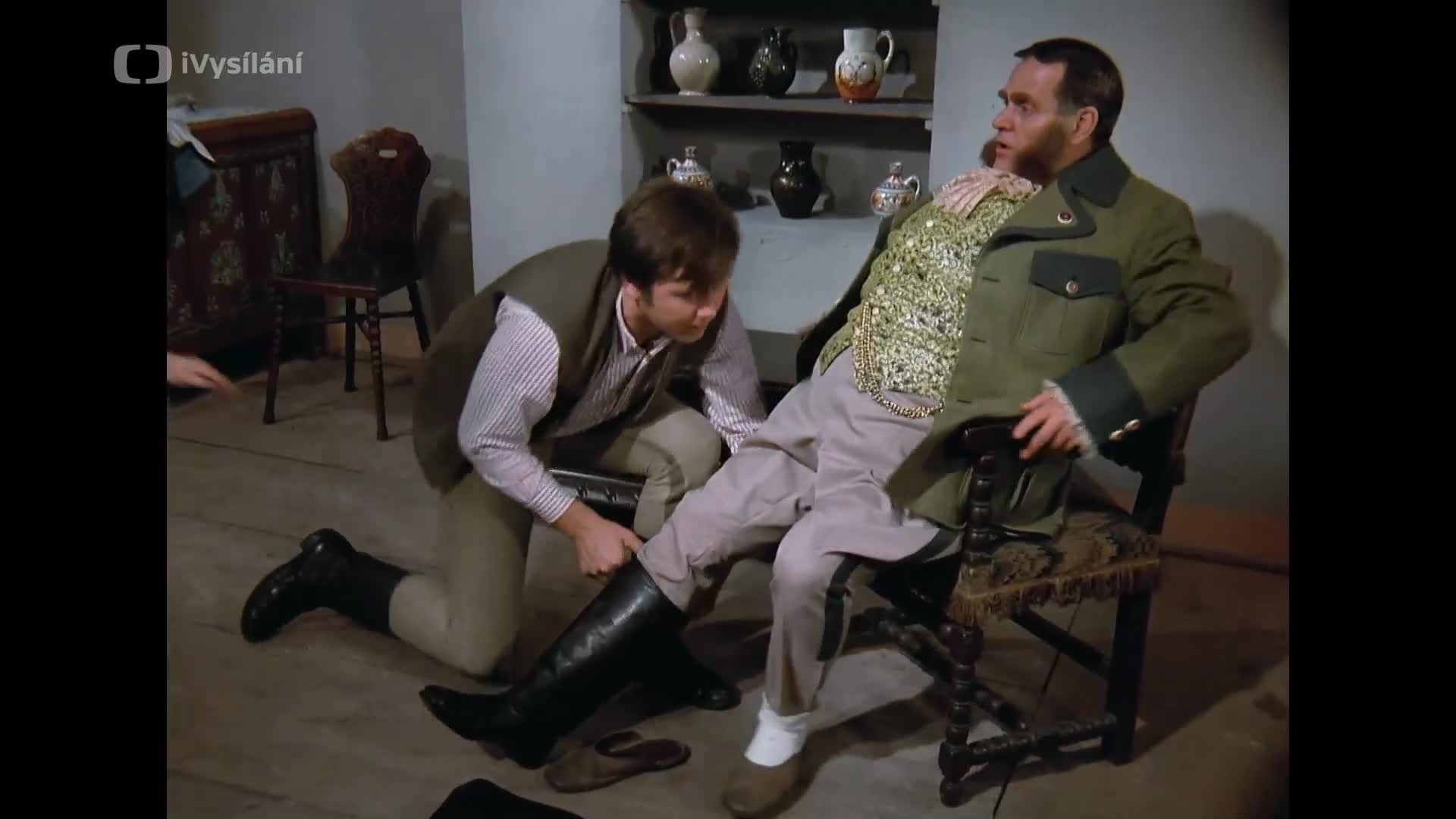 Krkonošské pohádky {1974 1984} 1 10  díl mkv