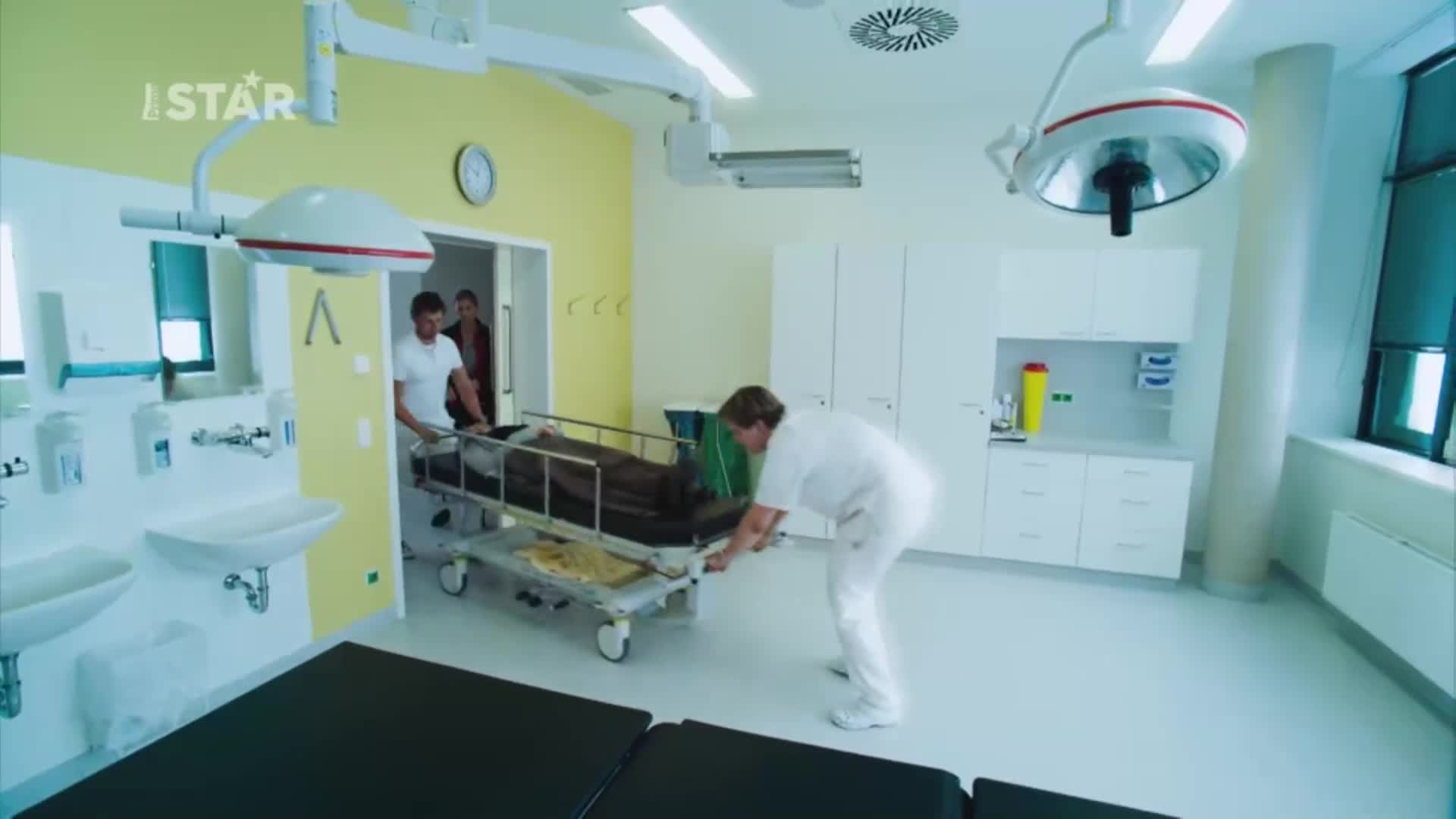 Záchranáři z hor 05×04 Cizí dívka 2 část mp4