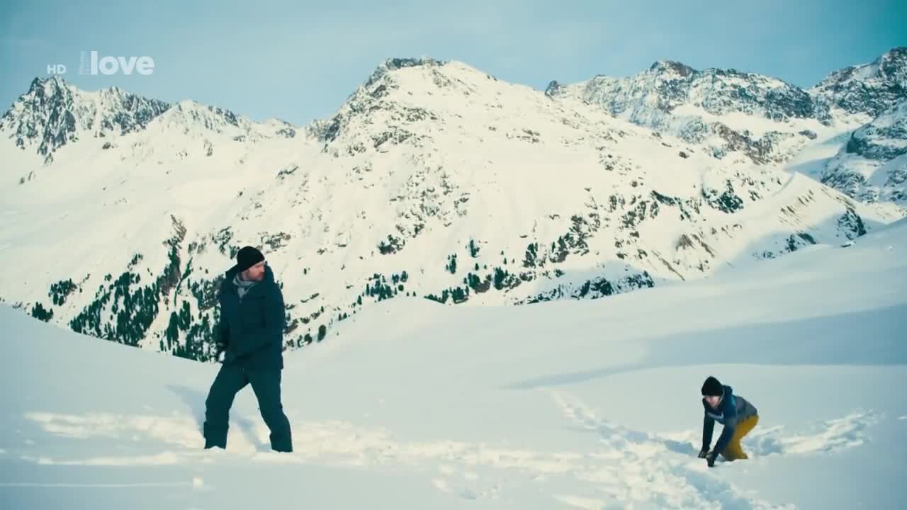 Záchranáři z hor 14×06 Zelený Měsíc 1 část mp4
