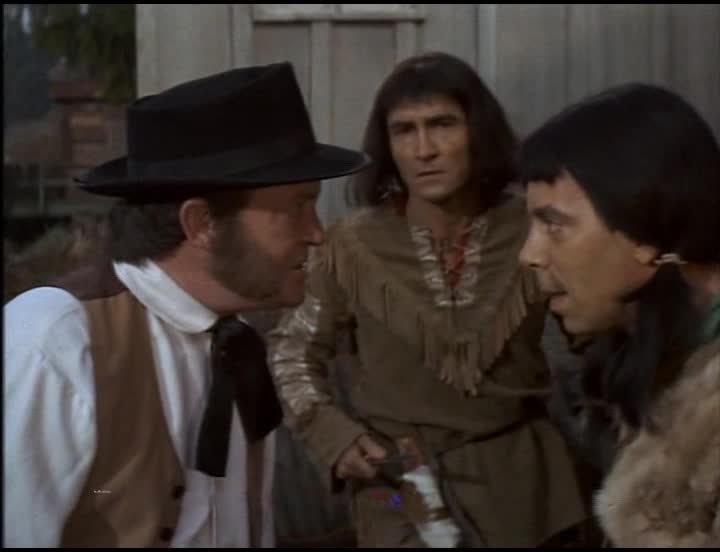 Zálesák (Rita Tushingham,Oliver Reed,Linda Goranson 1966 Dobrodružný Drama Romantický Western Bdrip 1080p ) Cz dabing avi