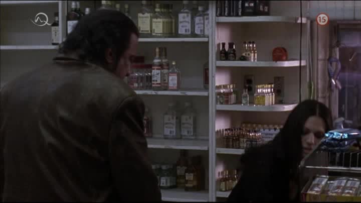 Pomsta v mene syna Zákon ulice (Steven Seagal,Eddie Griffin,Danny Trejo 1998 Akční Thriller Bdrip 1080p ) Cz dabing avi