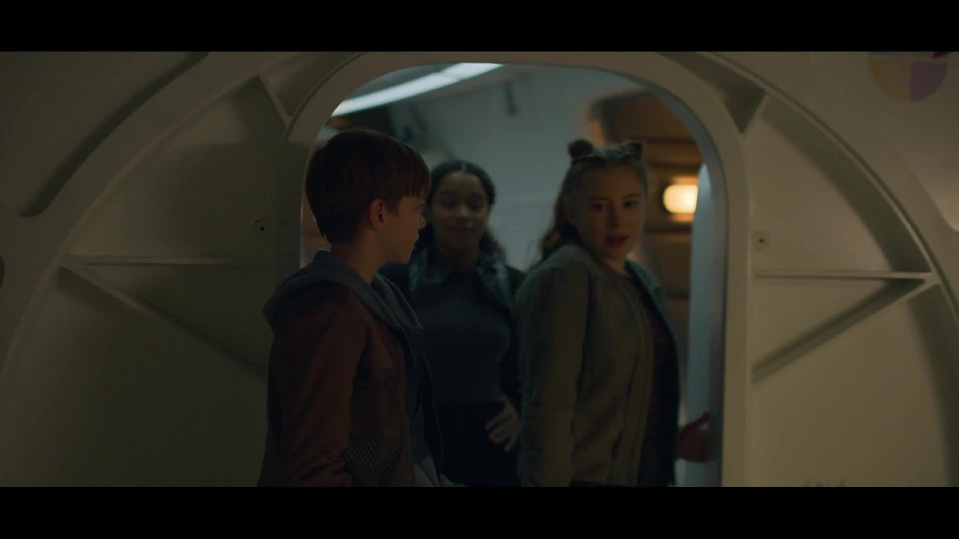 Ztraceni ve vesmíru S02E03 {2019} sci fi, dobrodružný AAC 5 1 1080p CZ dabing mkv