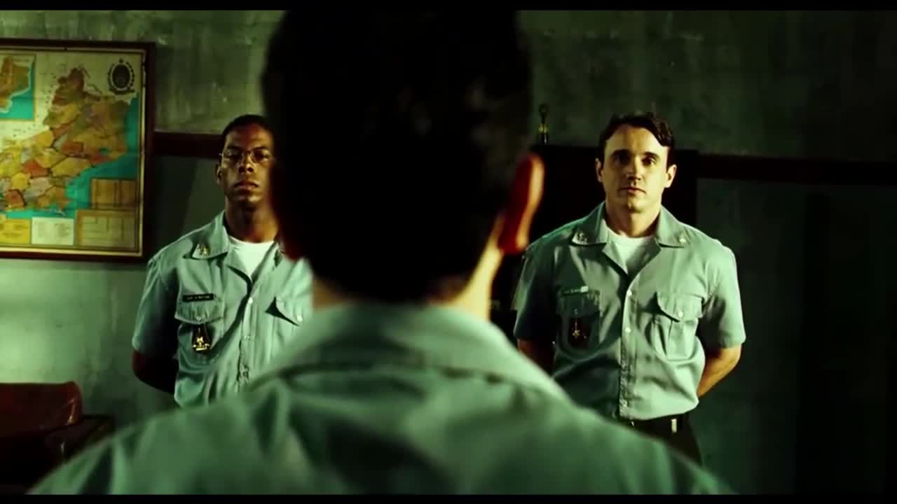 Elitní jednotka (Wagner Moura,André Ramiro,Caio Junqueira 2007 Akční Drama Krimi Thriller Bdrip 1080p ) Sk dabing avi
