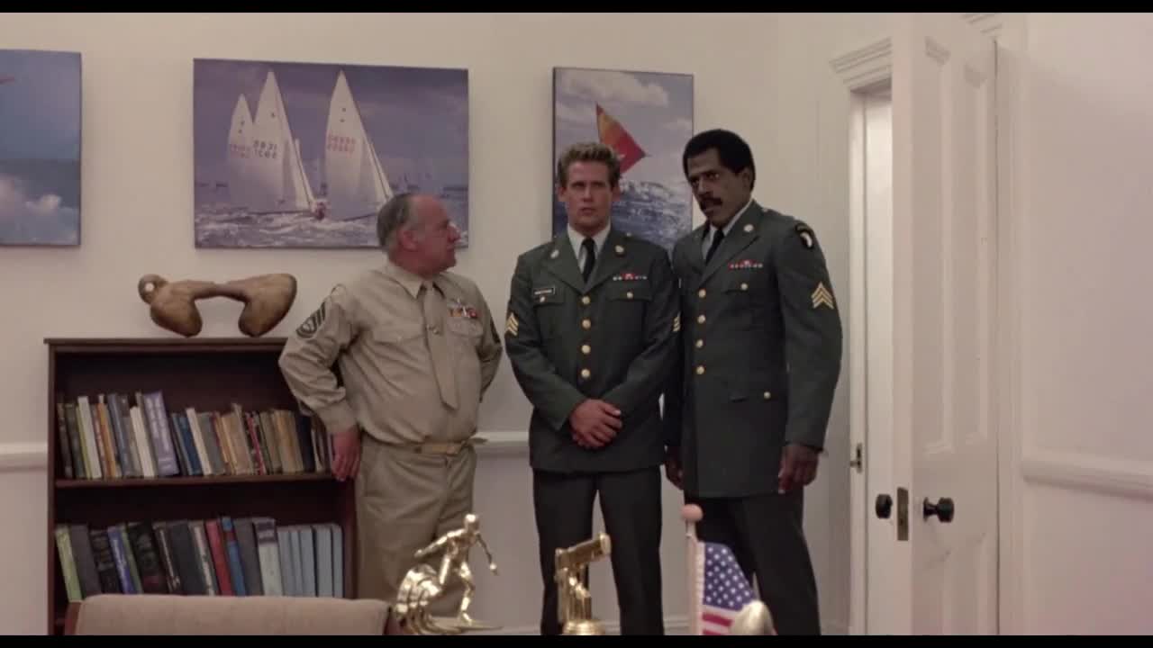 Americký ninja 2 Konfrontace (Michael Dudikoff,Steve James,Larry Poindexter 1987 Akční Dráma Bdrip 1080p ) Sk Dabing+cz title avi