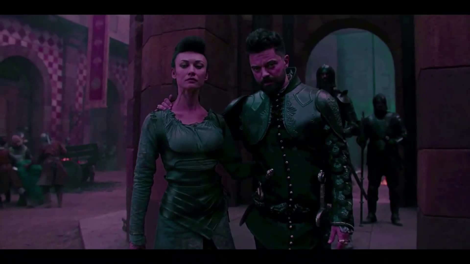 Princezná Šíleně drsná princezna (Joey King,Olga Kurylenko,Dominic Cooper 2022 Akční Drama Fantasy Thriller Bdrip 1080p ) Sk dabing+cz titulky mp4