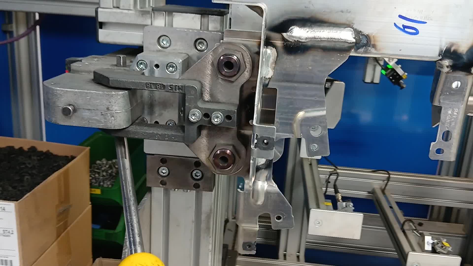 POKAYOKE VIDEO to TC from 26 8 2025 7T2 857 010 C Complaint Nr 10526749T7 Kulhmann mp4