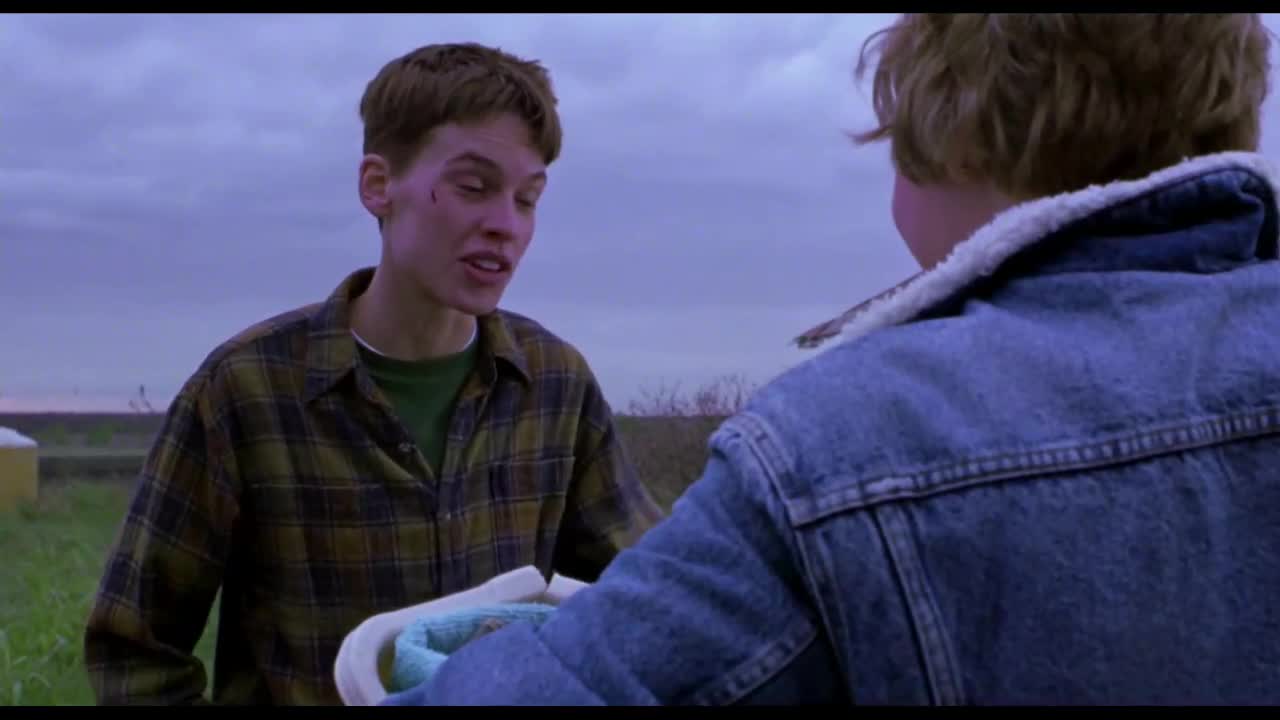 Kluci nepláčou (Hilary Swank, Chloë Sevigny, Peter Sarsgaard 1999 Krimi Drama Romantický HD) Sk dabing mp4