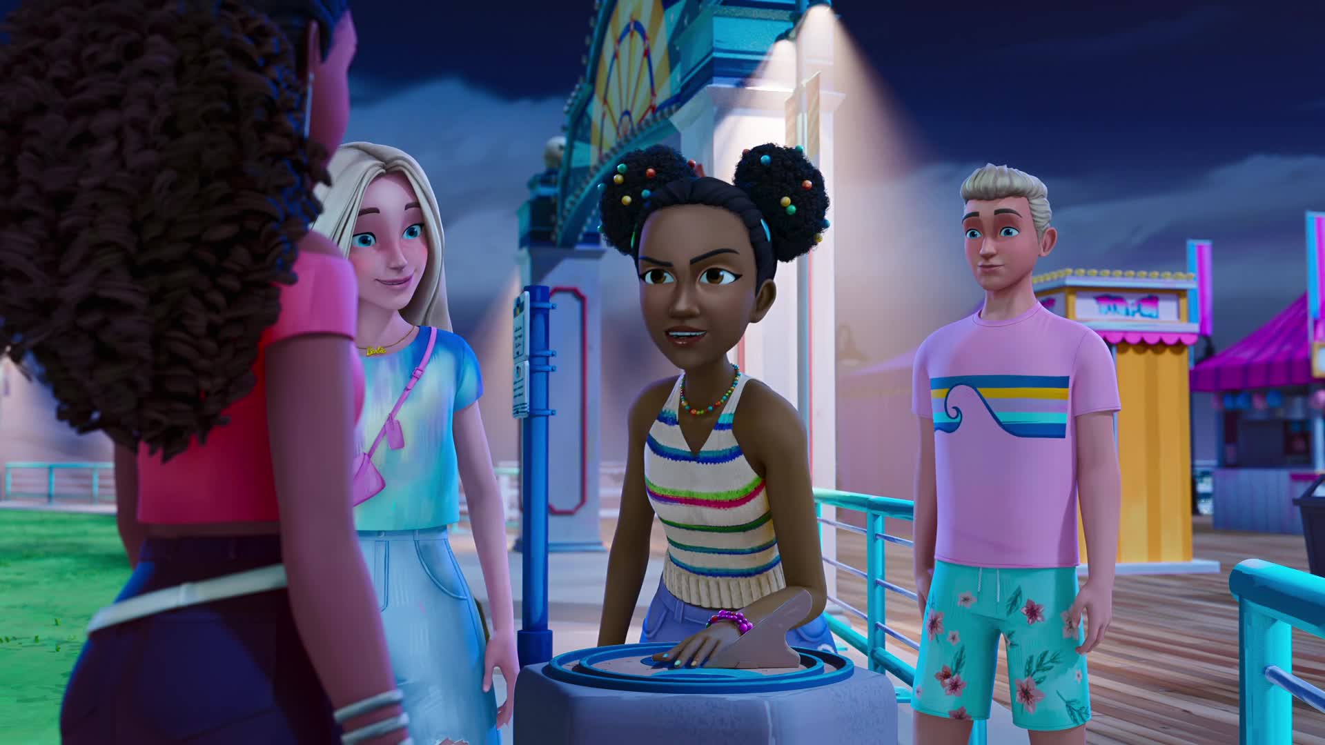 Barbie a záhady S02E02 2025 CZ dabing HD 1080p mkv