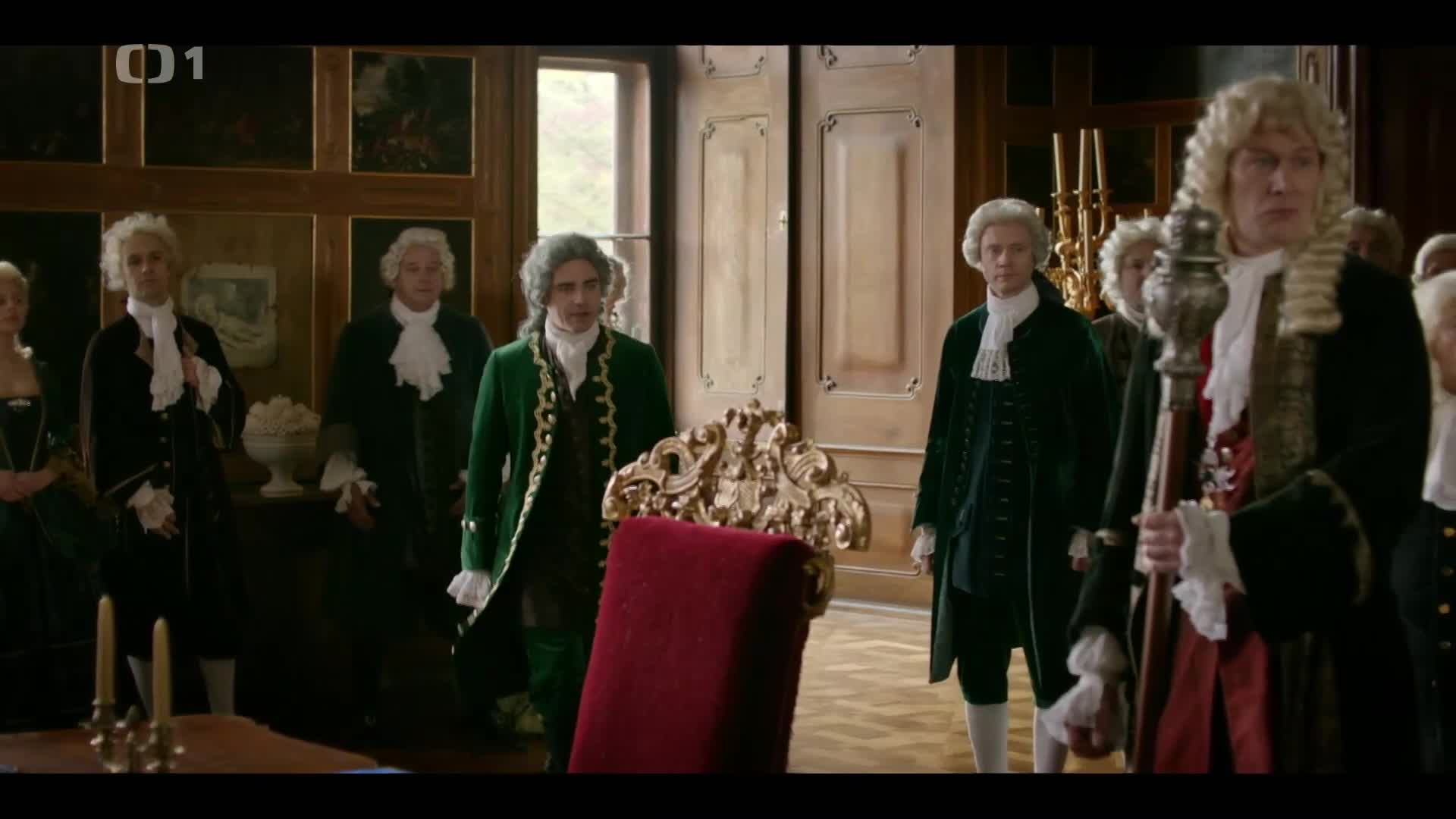 Marie Terezie   2 {2017} drama, historický, životopisný 1080p mkv