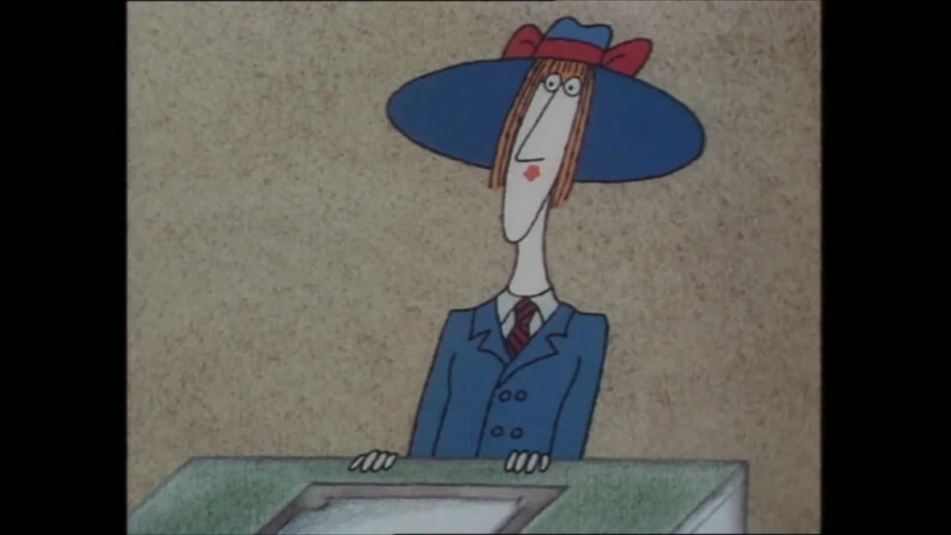 Žofka a její dobrodružství 1 {1988} animovaný 7 dílů 1080p mkv
