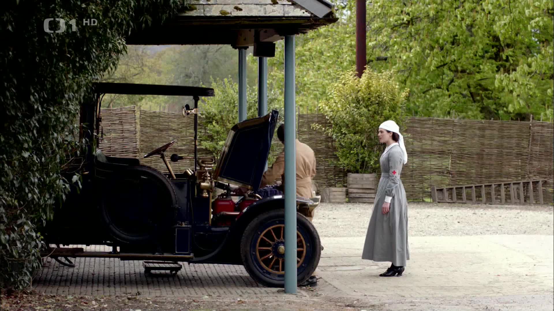 Panstvi Downton S02E04 (2011) drama romantický czdab mkv