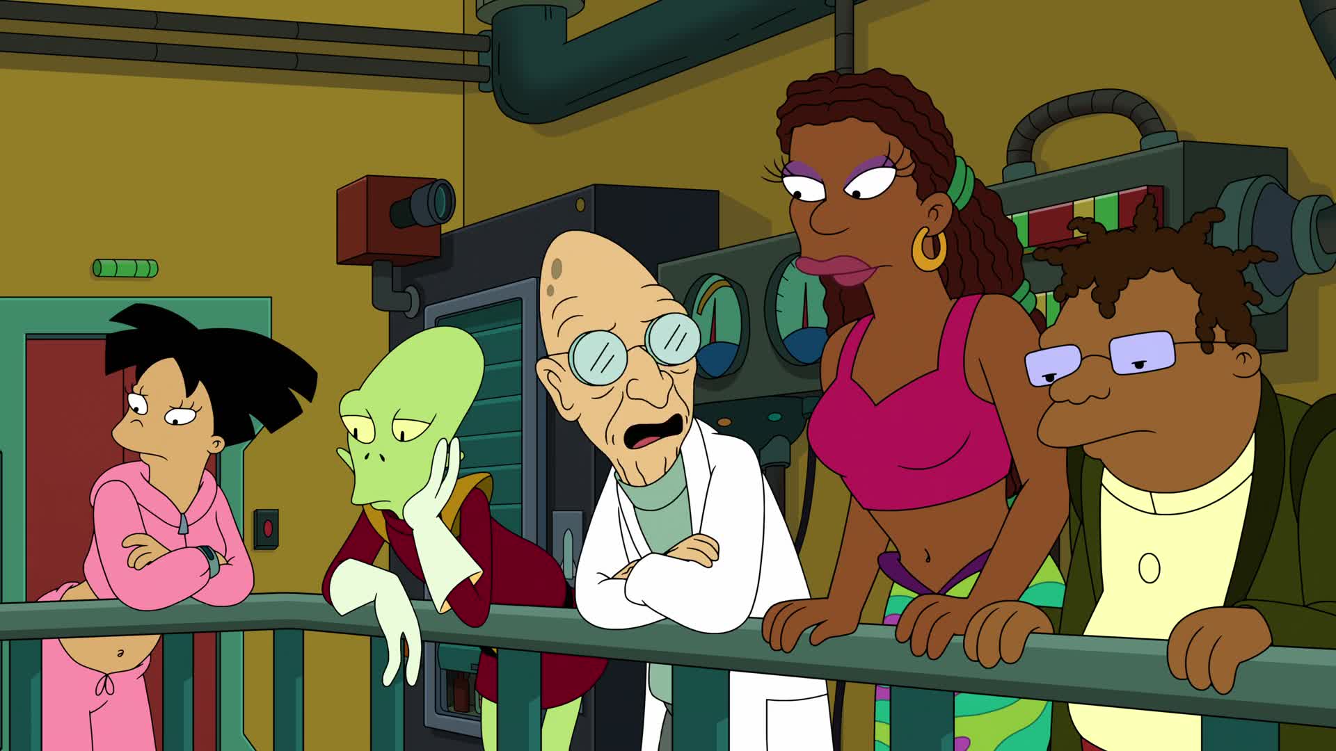 Futurama 2005 S13E05 [ENG1080p] mp4