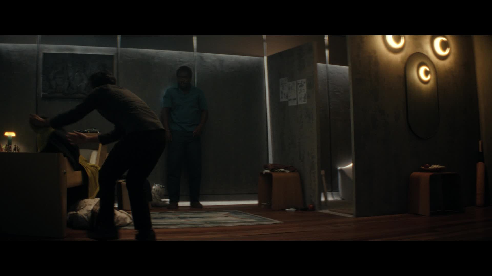 Vetřelec: Země S01E07 {2025} sci fi, horor, thriller AAC 5 1 1080p CZ dabing mkv