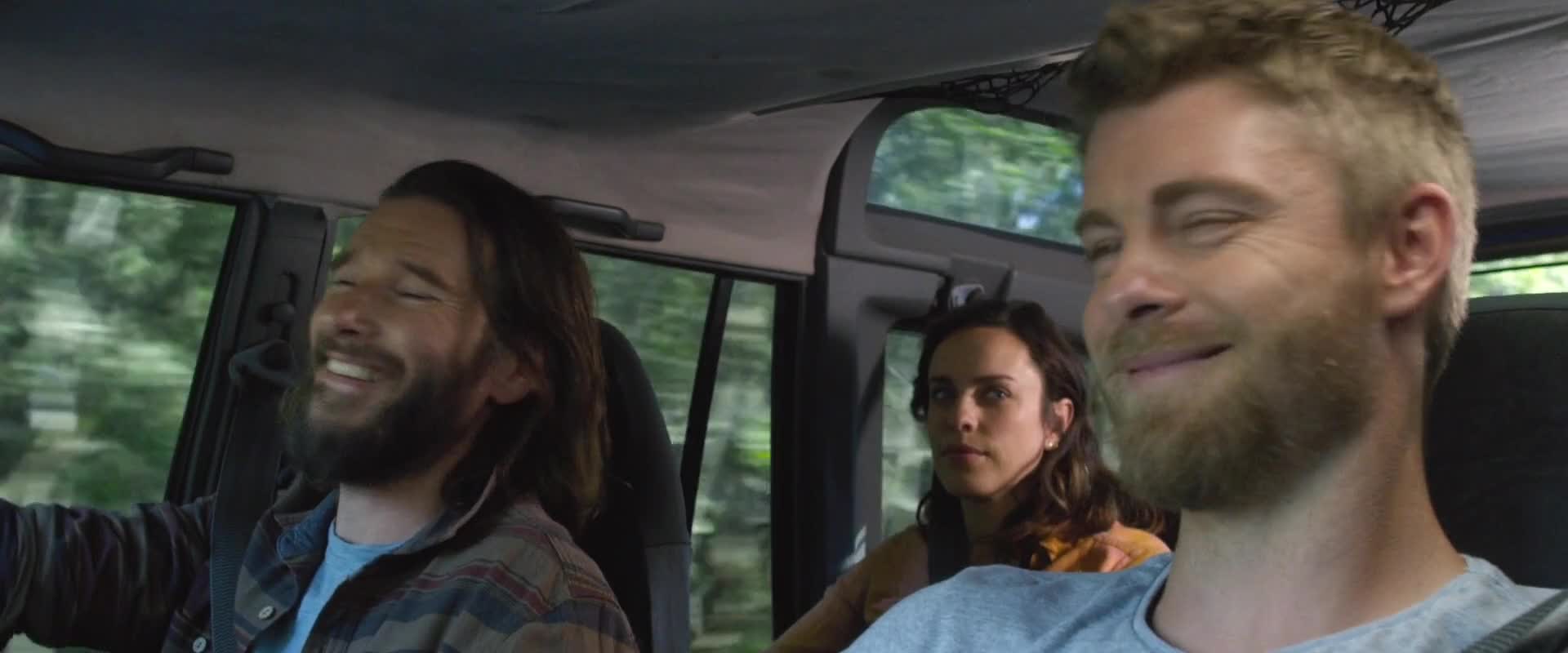 Ve spárech temnoty (Jessica McNamee, Luke Mitchell, Amali Golden 2020 Akční Drama Horor Bdrip 1080p ) Cz dabing avi