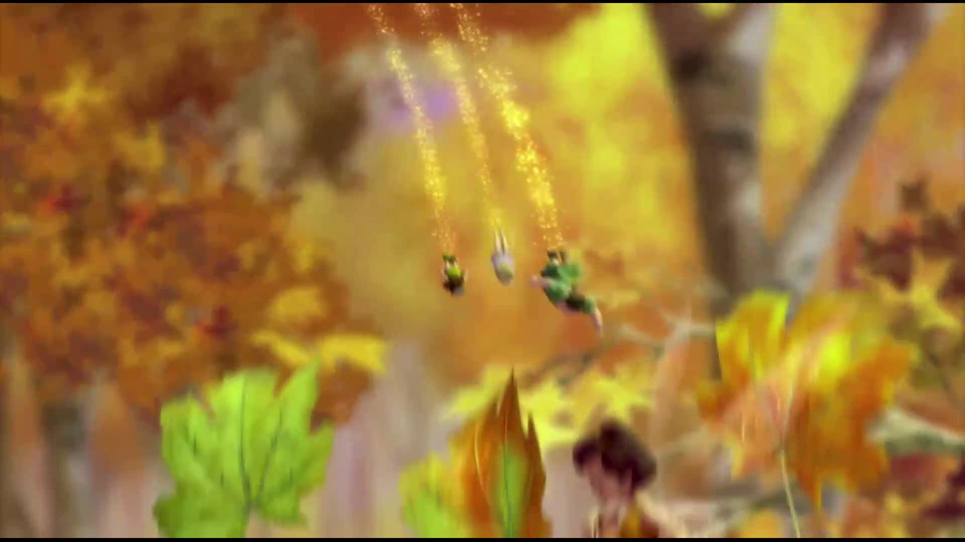 Zvonilka ( 2008 Animovaný Rodinný Fantasy Dobrodružný Bdrip 1080p ) Cz+Sk dabing mp4