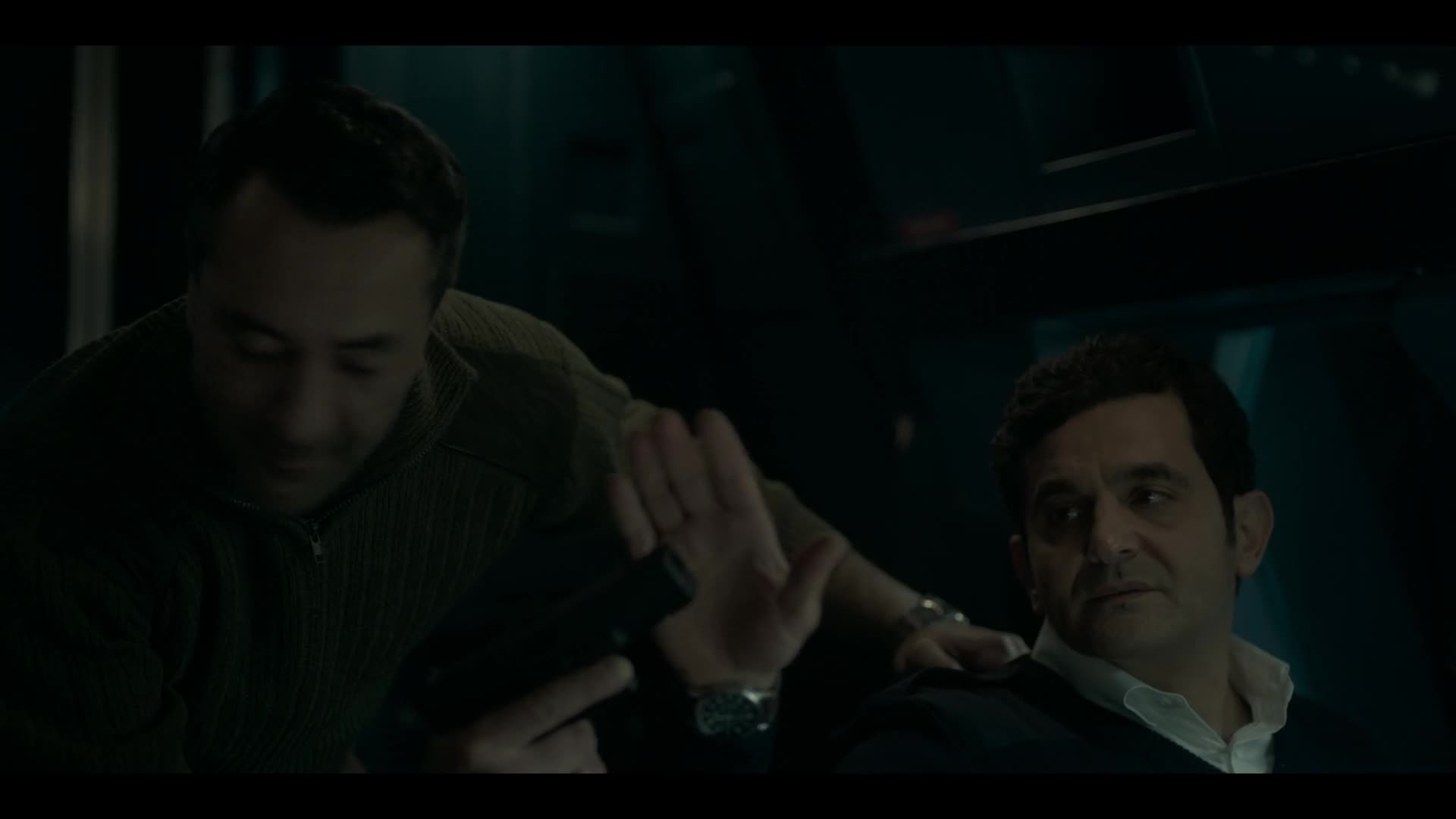 Za stínem noci S02E04 Gia (2021) Sci Fi thriller katastrofický cztit mkv