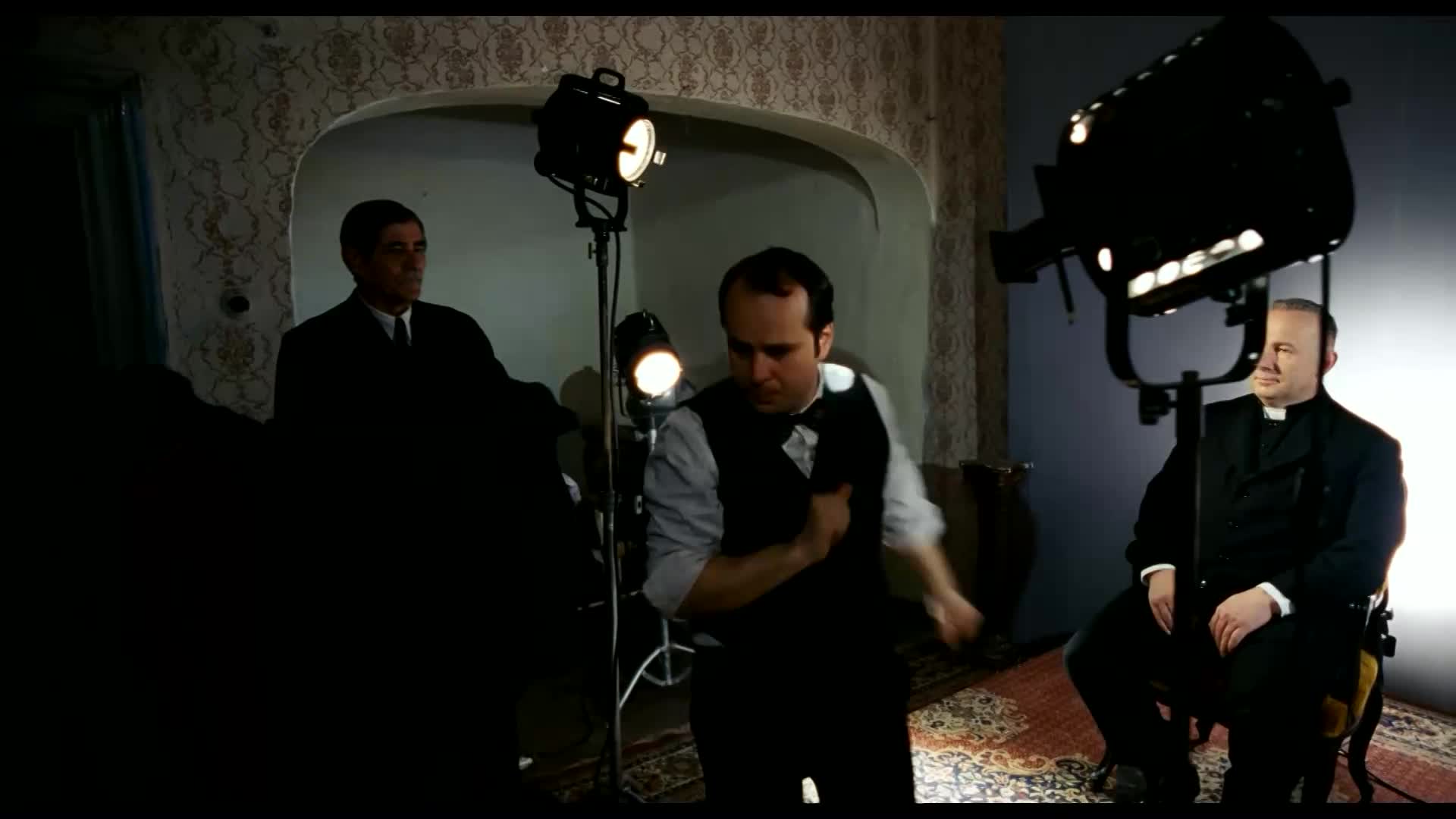 Nedodržený Slib sľub 2009 film o holokauste novinka CZ dabing Full HD 1080p Pucci film mp4