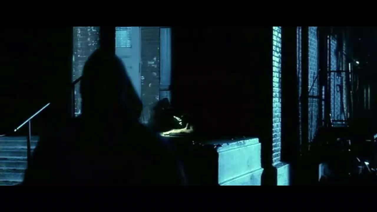 Minority Report (Tom Cruise,Colin Farrell,Samantha Morton,Max von Sydow 2002 Sci Fi Akční Thriller Mysteriózní Bdrip 1080p ) Sk dabing mp4