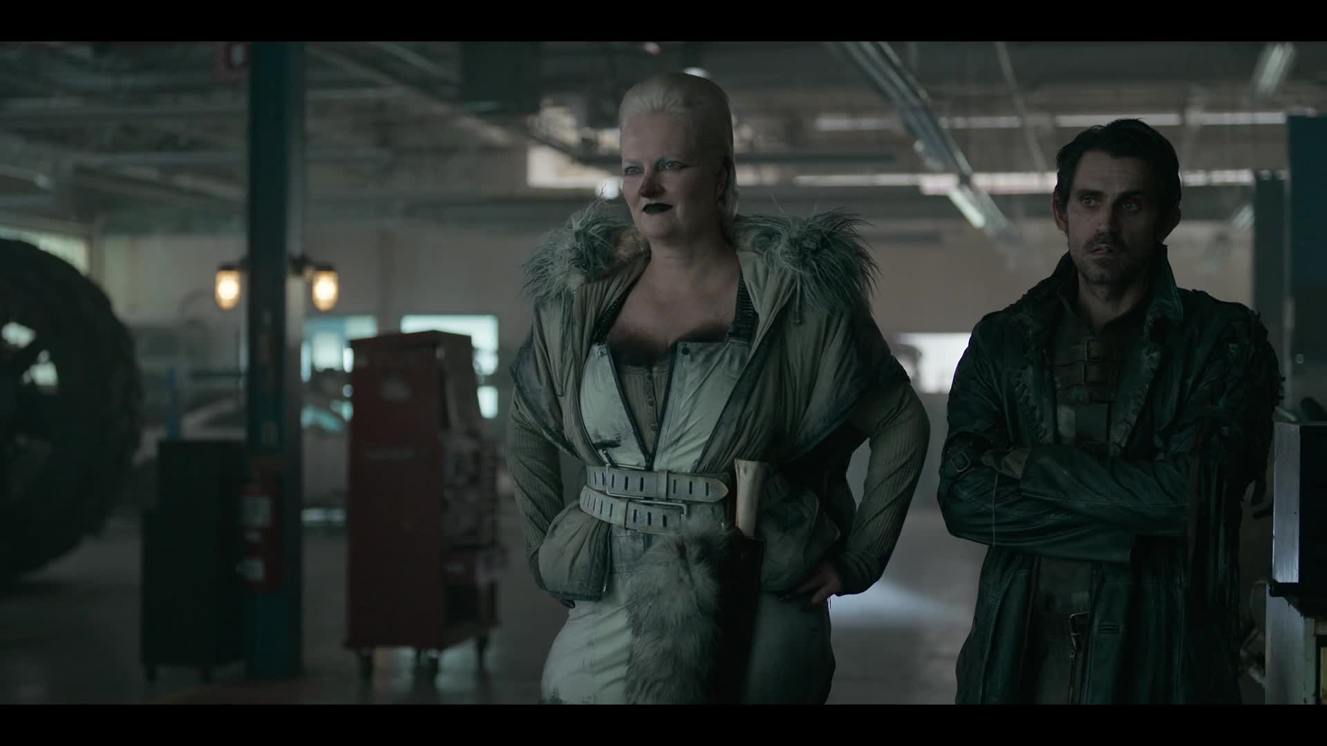 Twisted Metal S02E07 2025 CZ dabing HD 1080p mkv