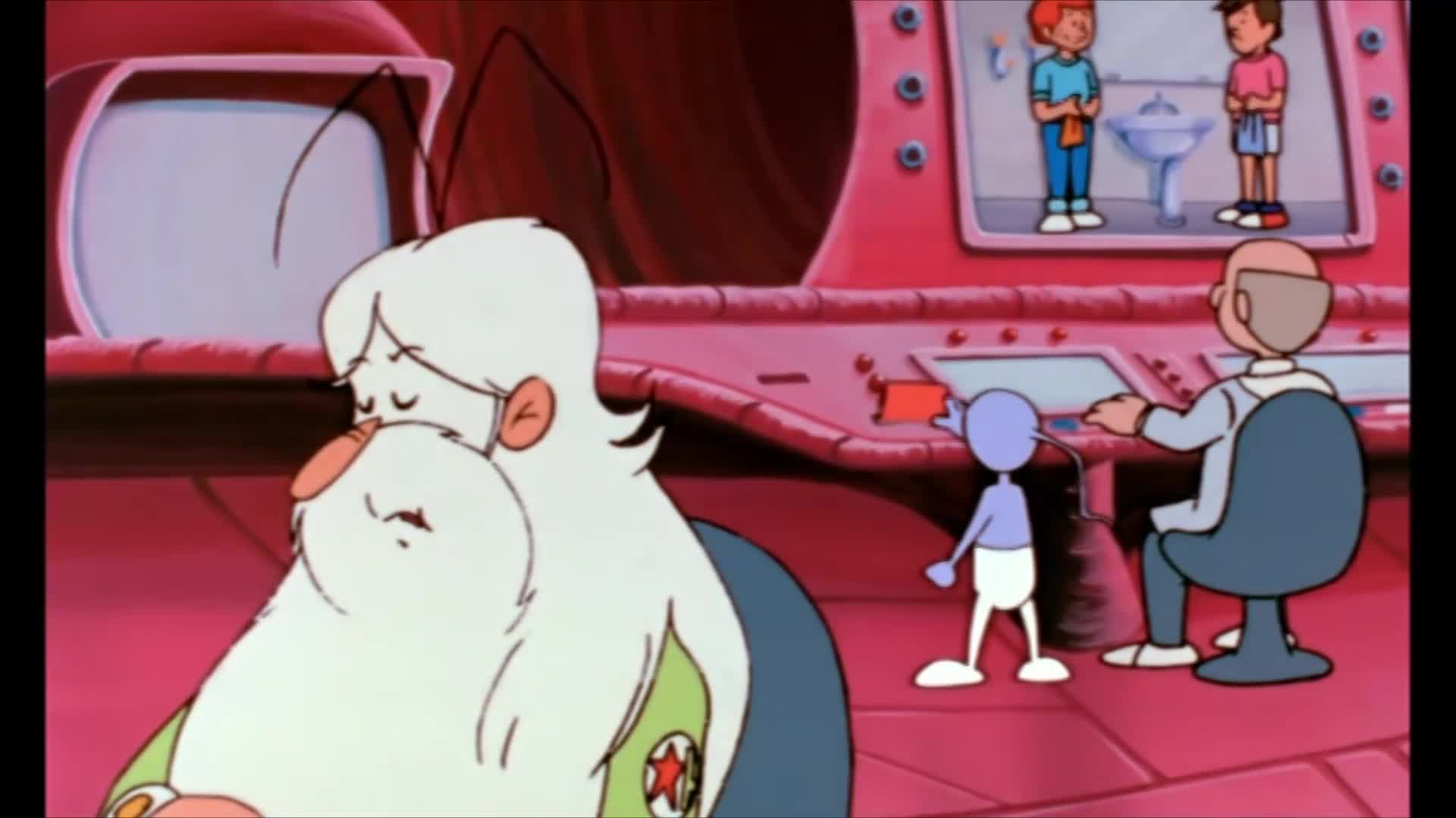 Byl jednou jeden život 6 {1987} animovaný, rodinný 5 dílů 1080p CZ dabing mkv