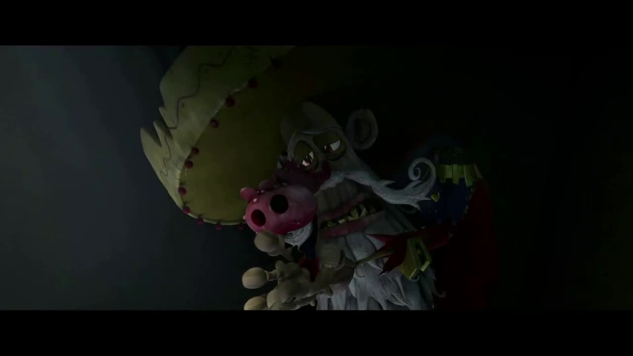 Kniha života ( 2014 Animovaný Fantasy Dobrodružný Romantický Komedie Rodinný) Cz+Sk dabing mp4