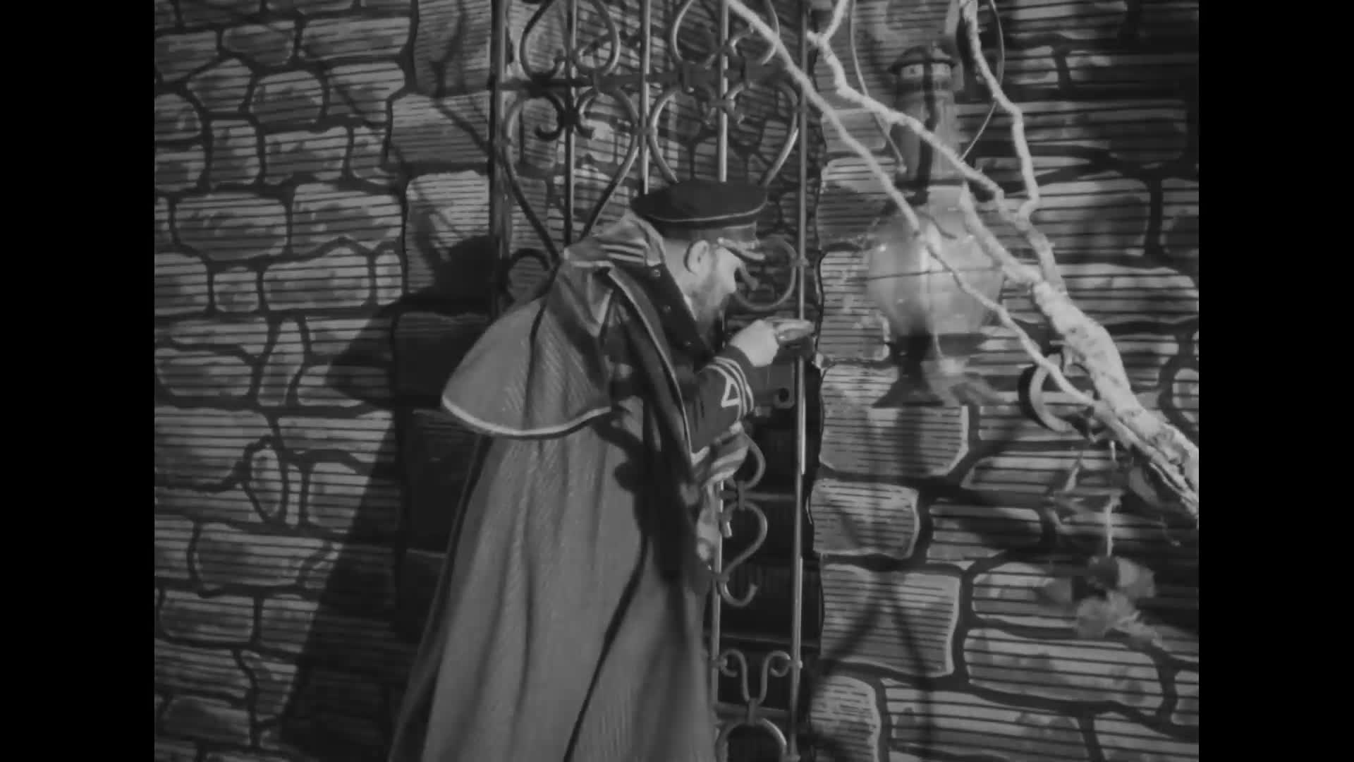 Vynález zkázy {1958} dobrodružný, sci fi mkv