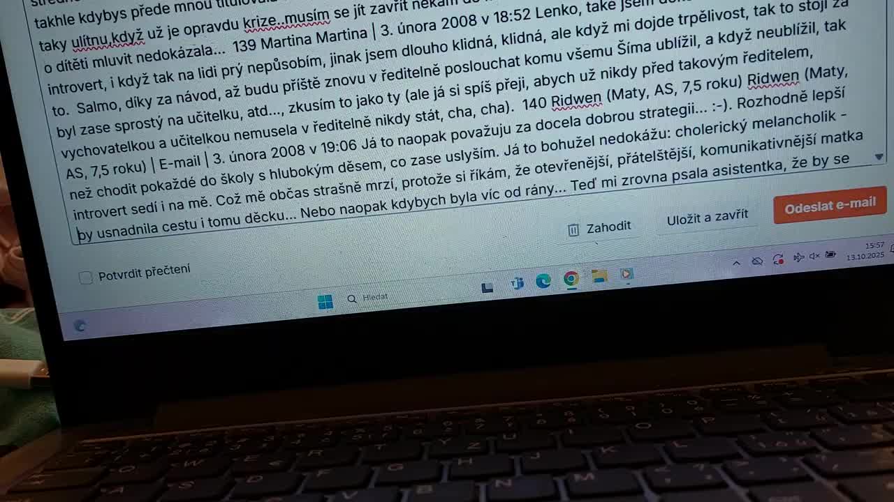 13 10 2025 princezna Marianka Mimapinková nahrála 9 díl blogu Carllita mp4