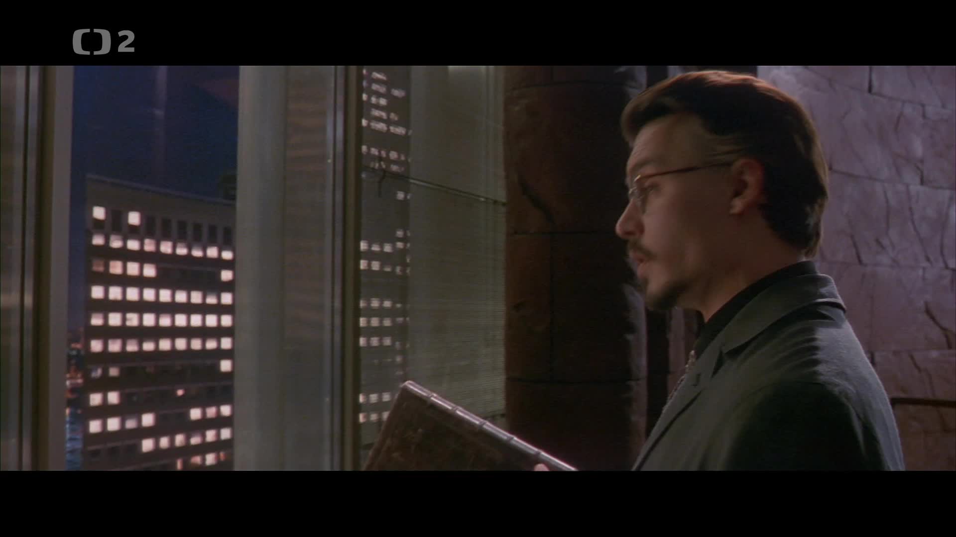 Devátá brána {1999} mysteriózní, thriller, horor 1080p CZ dabing mkv