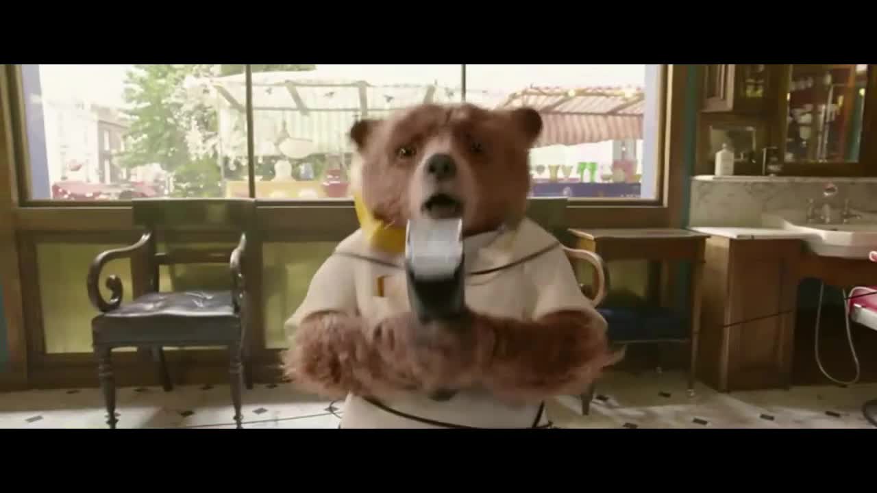 Paddington 2 (Ben Whishaw, Brendan Gleeson, Sally Hawkins 2017 Dobrodružný Komedie Rodinný Bdrip 1080p ) Sk dabing mkv
