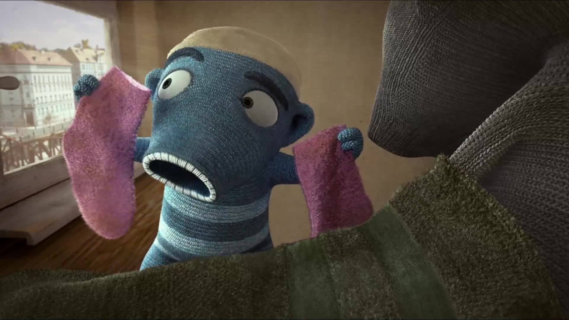 Lichožrouti {2016} animovaný, rodinný AAC 5 1 1080p mkv